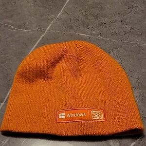 Windows MLS ORGANGE Beanie